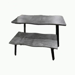Moderno 4 lugares design simples mobiliário escolar ao ar livre café cantina estudante mesa de jantar e cadeiras de mármore conjunto